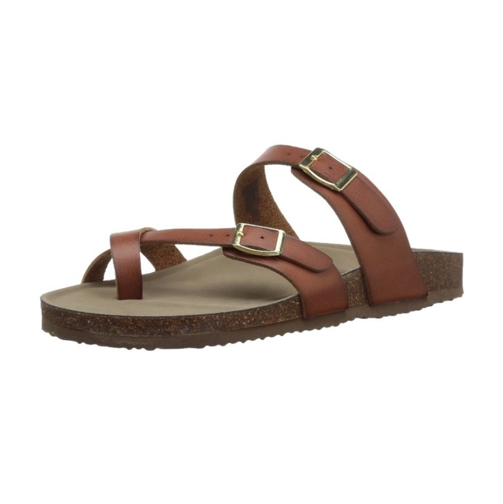 Madden Girl Toe Ring Sandals